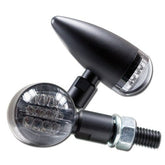 WunderKind Indicators Black MINI BULLET LED Indicator